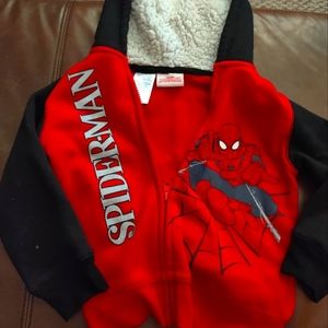 Boy Warm Jacket 4t